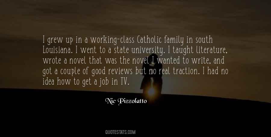 Catholic Family Quotes #1209126