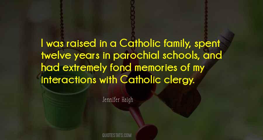 Catholic Family Quotes #1267485