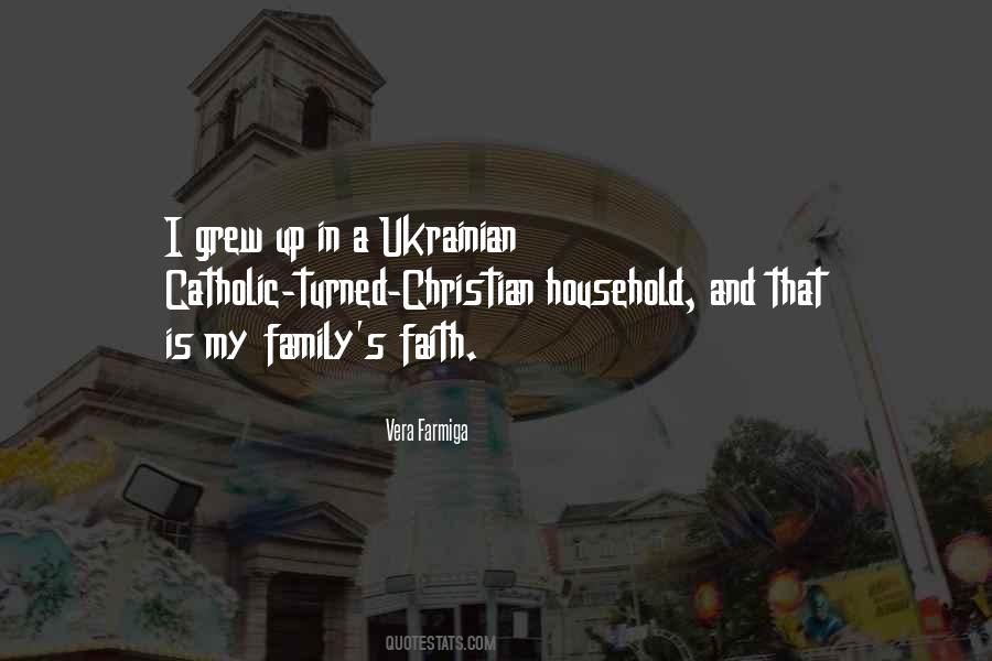 Catholic Family Quotes #1457204