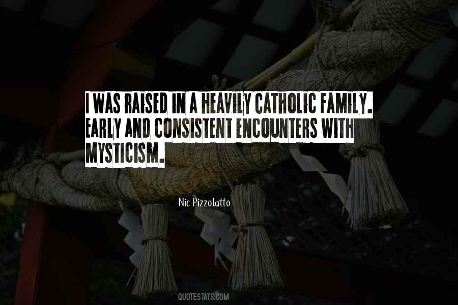 Catholic Family Quotes #380000