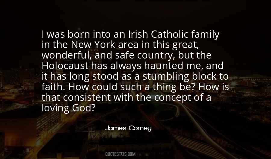 Catholic Family Quotes #579100