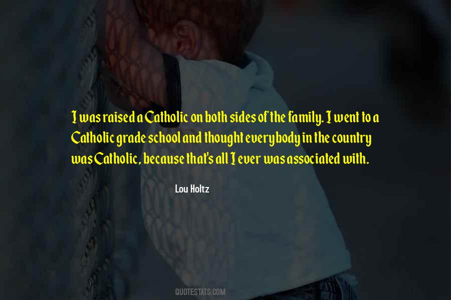 Catholic Family Quotes #5851