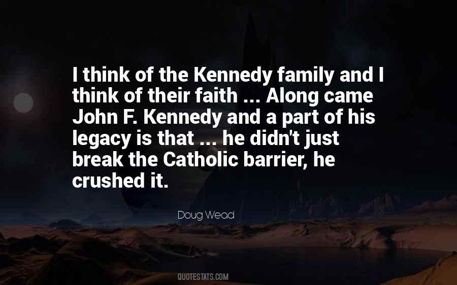 Catholic Family Quotes #709448