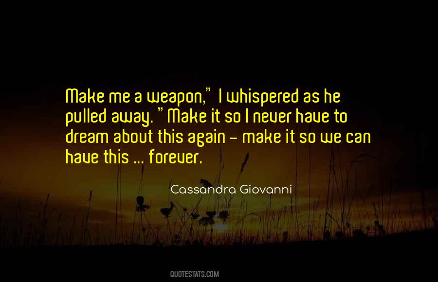 Apocalyptic Love Quotes #1786155 Apocalyptic Love Quotes #1786155
