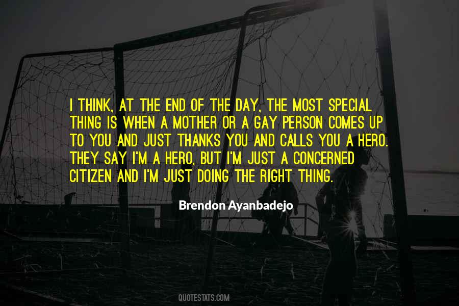 When The End Comes Quotes #928932