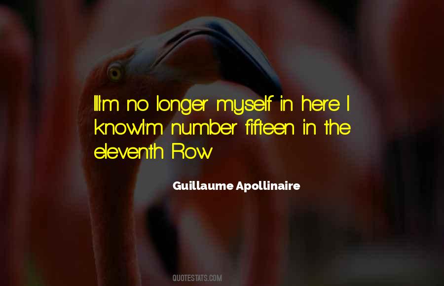 Apollinaire Quotes #1028365