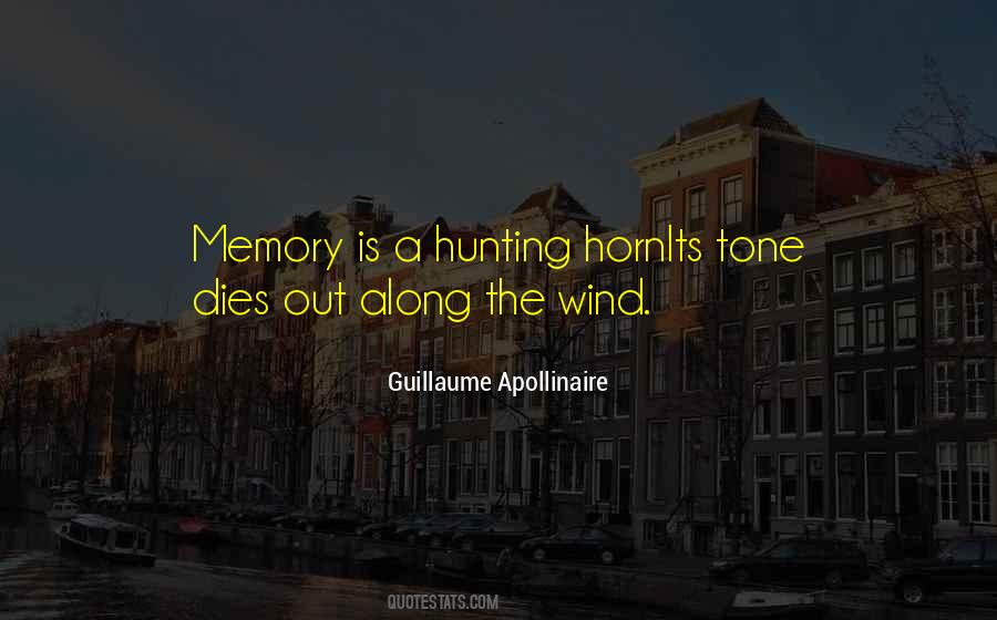 Apollinaire Quotes #1482477