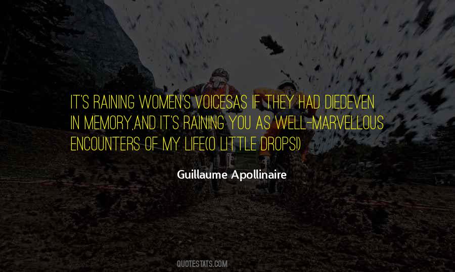 Apollinaire Quotes #999189