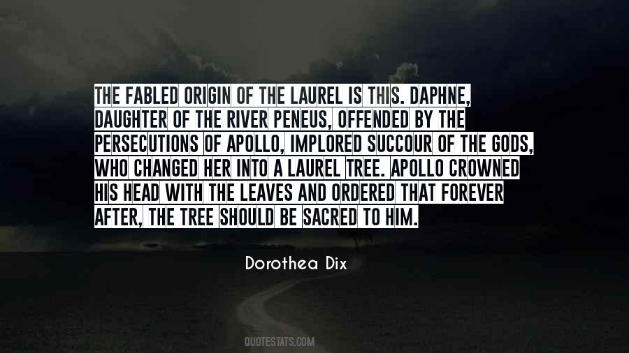 Apollo And Daphne Quotes #232016