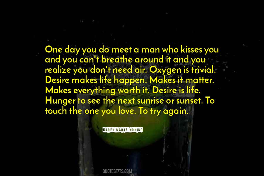 I Need Oxygen Quotes #1694483