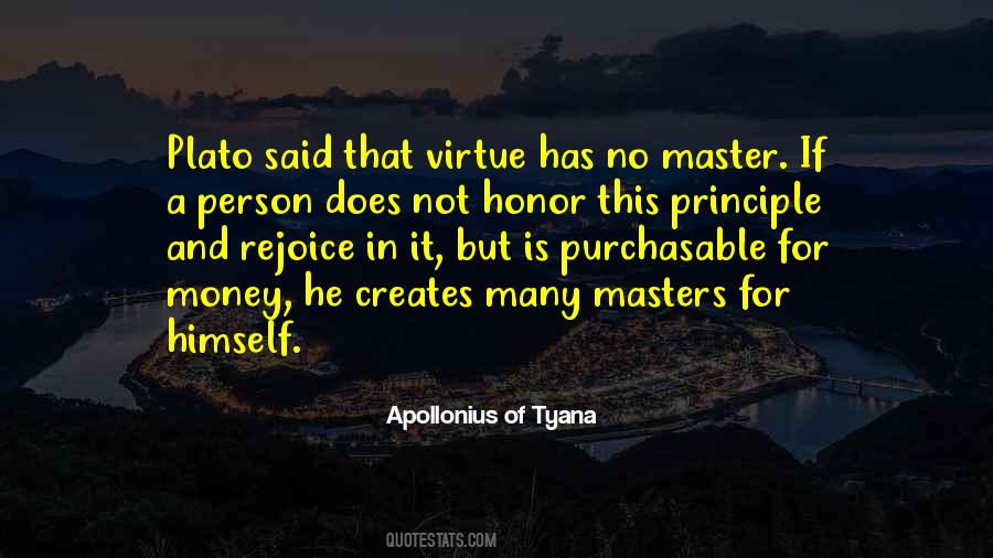 Apollonius Quotes #1102347