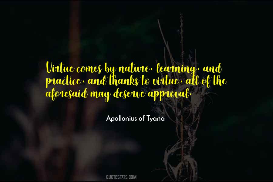 Apollonius Quotes #1313171