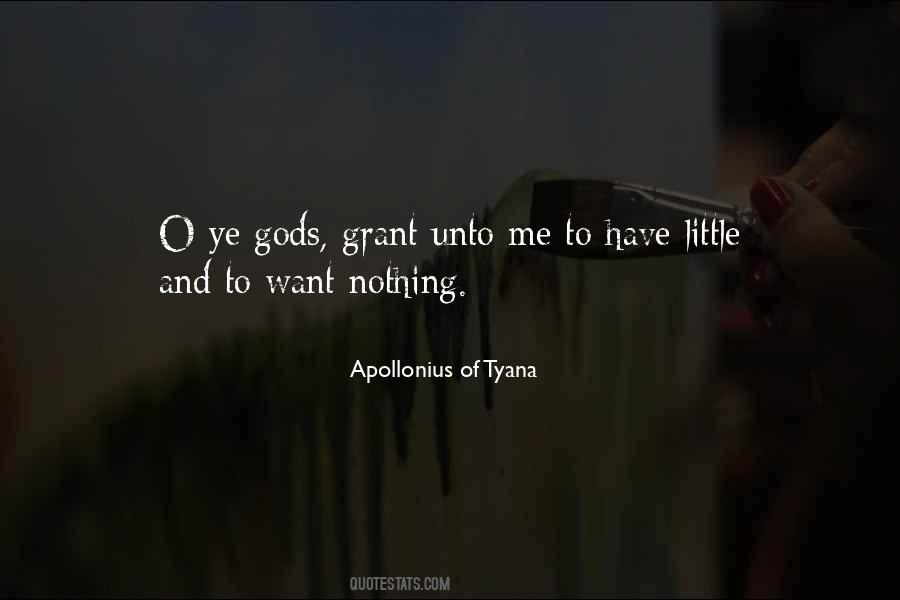 Apollonius Quotes #1374068