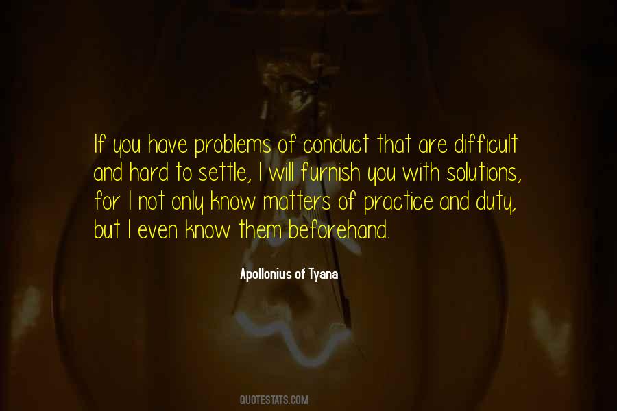 Apollonius Quotes #1573093