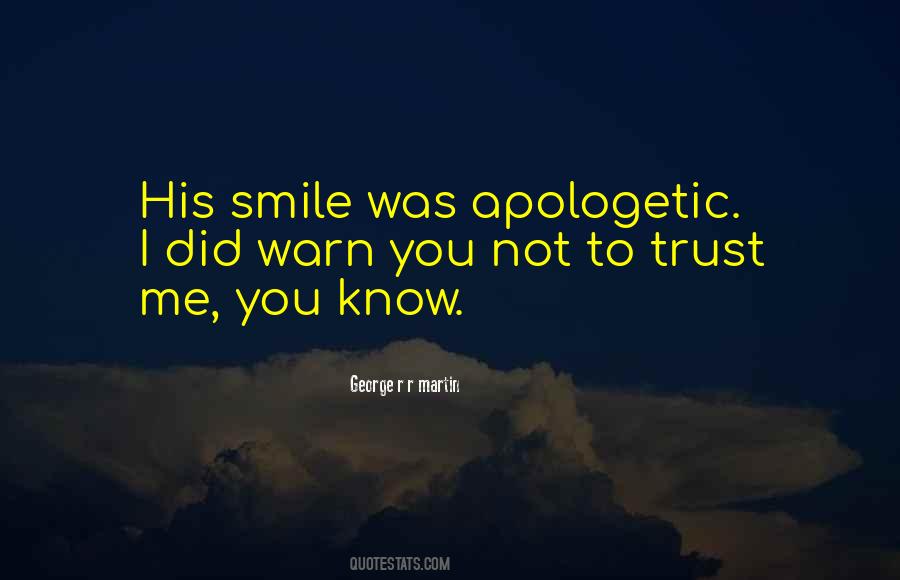 Apologetic Quotes #1163438