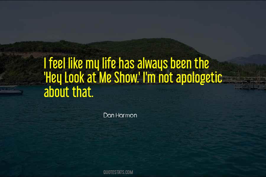 Apologetic Quotes #1265636