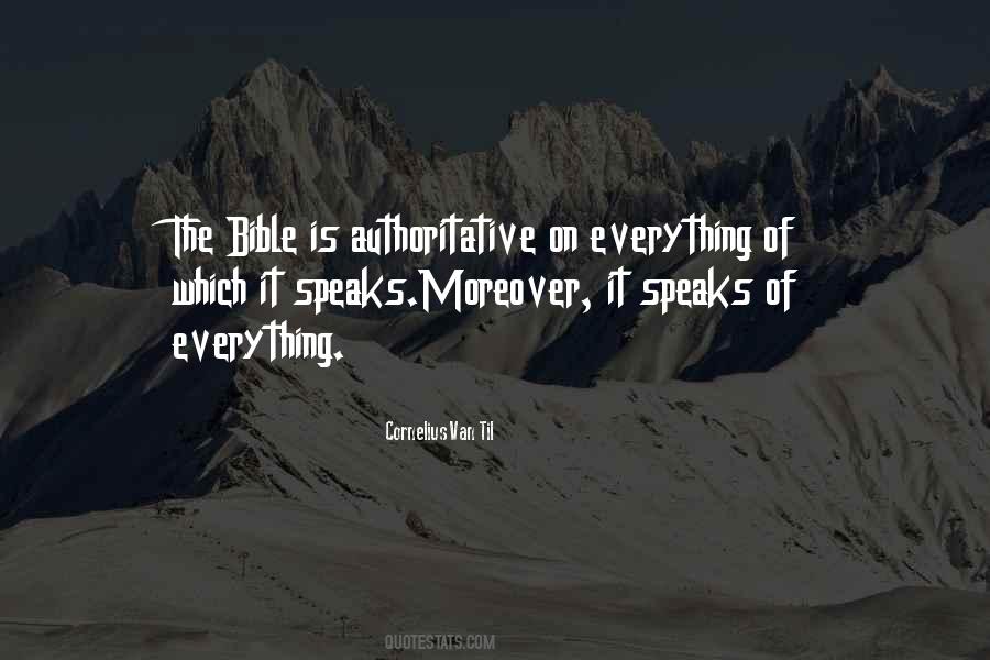 Apologetics Bible Quotes #105789
