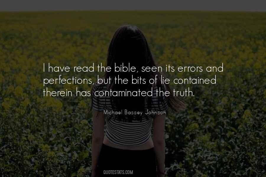 Apologetics Bible Quotes #1687523