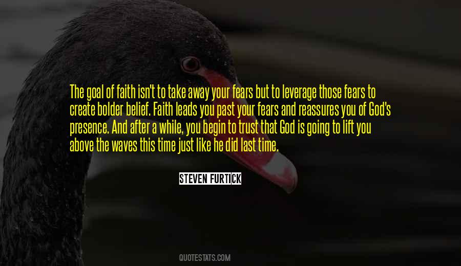 Your Past Is Just That Quotes #375753