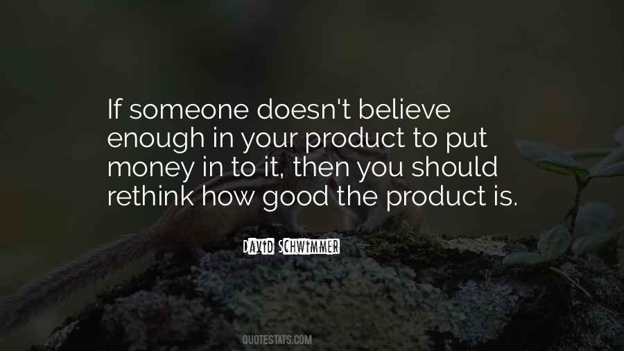Product To Quotes #289377