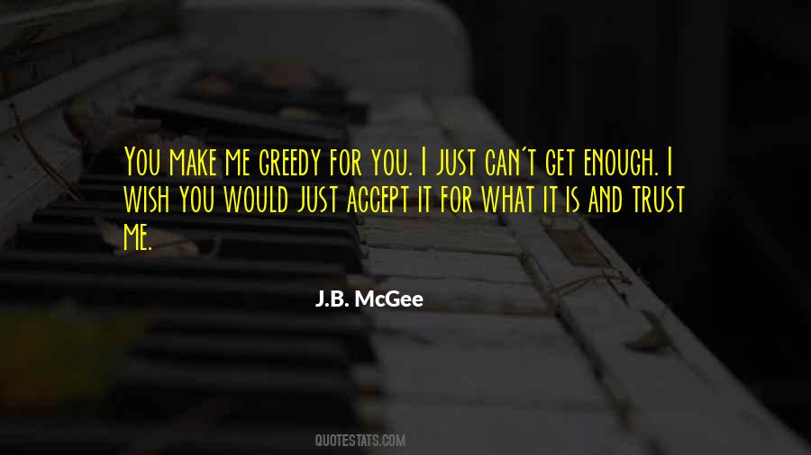 Broken Heartmcgee Quotes #424909