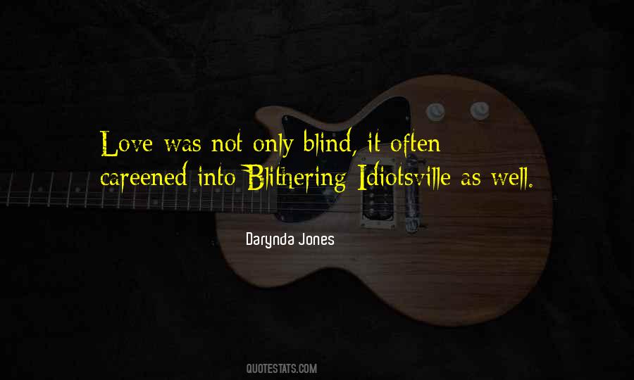 Blind It Quotes #287057