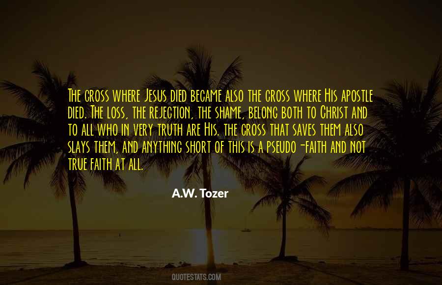 Apostle Quotes #561073