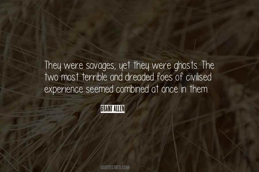 Late Victorian Gothic Tales Quotes #568786