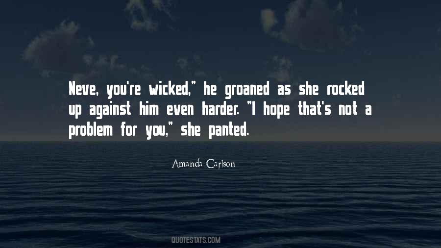 Paranormal Romance Witches Quotes #1321629