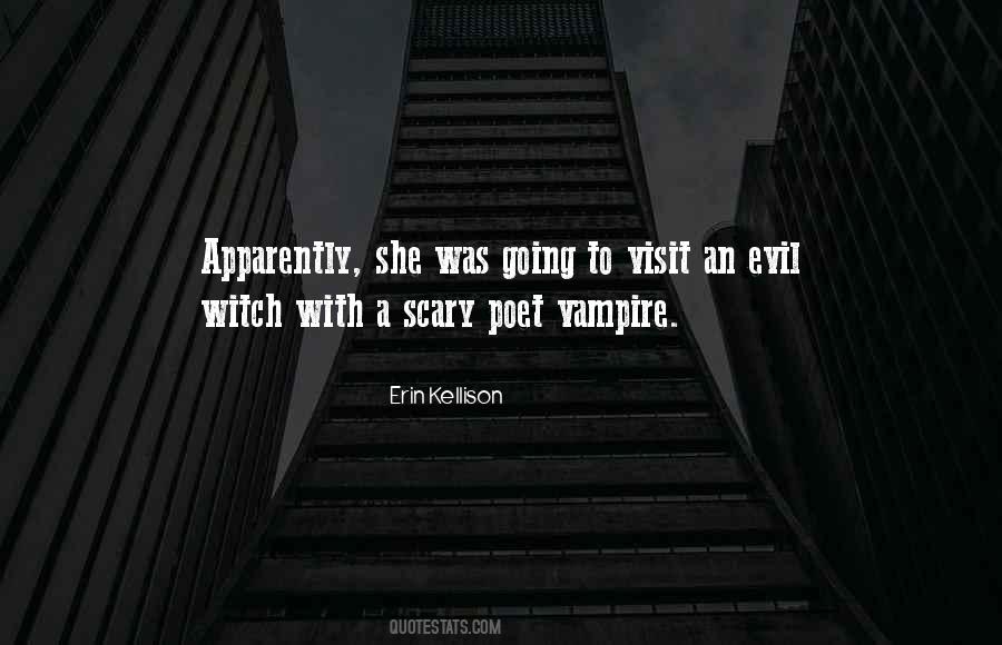 Paranormal Romance Witches Quotes #1545979