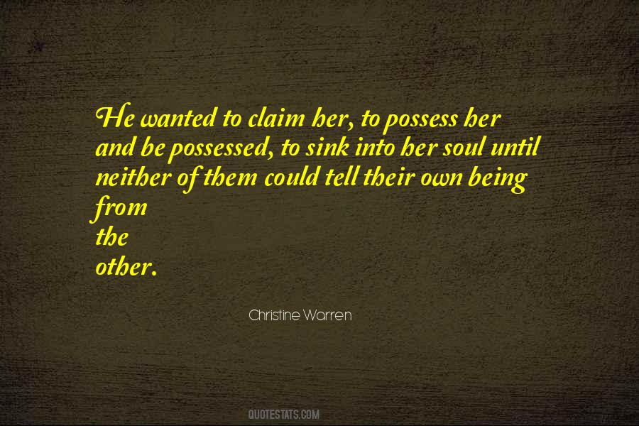 Paranormal Romance Witches Quotes #315228