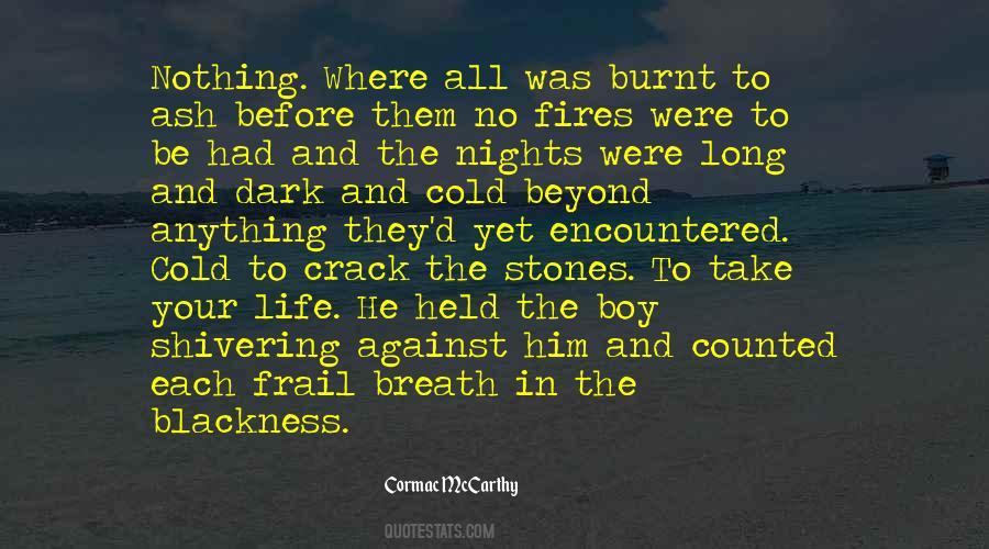 Long Nights Quotes #1213090