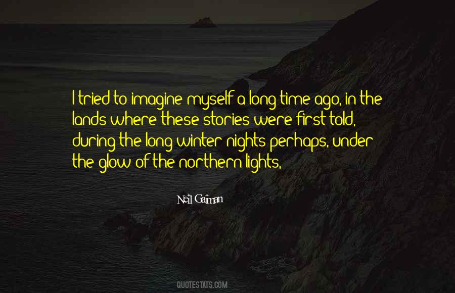 Long Nights Quotes #1325926