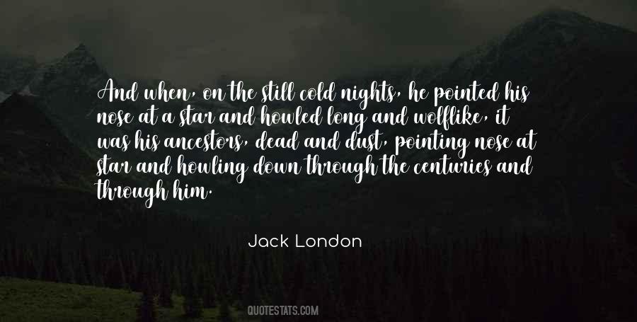 Long Nights Quotes #1447623