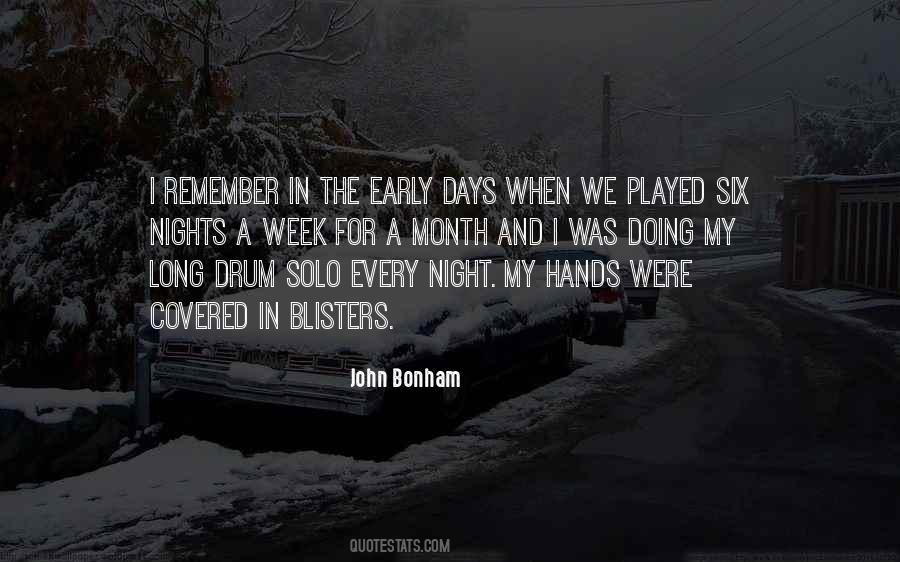 Long Nights Quotes #1461751