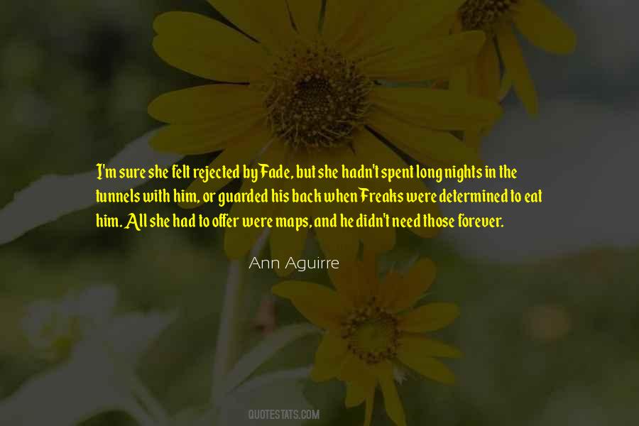 Long Nights Quotes #22876