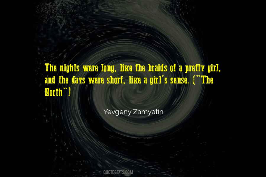 Long Nights Quotes #443972
