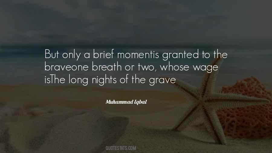Long Nights Quotes #535461