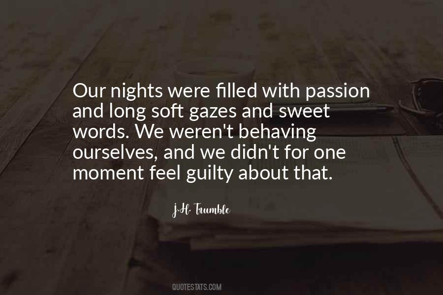 Long Nights Quotes #664655