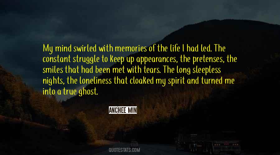 Long Nights Quotes #736226