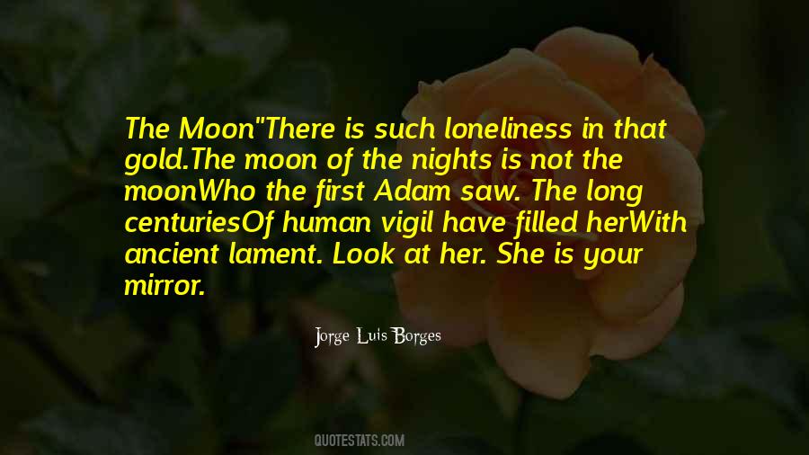 Long Nights Quotes #773316