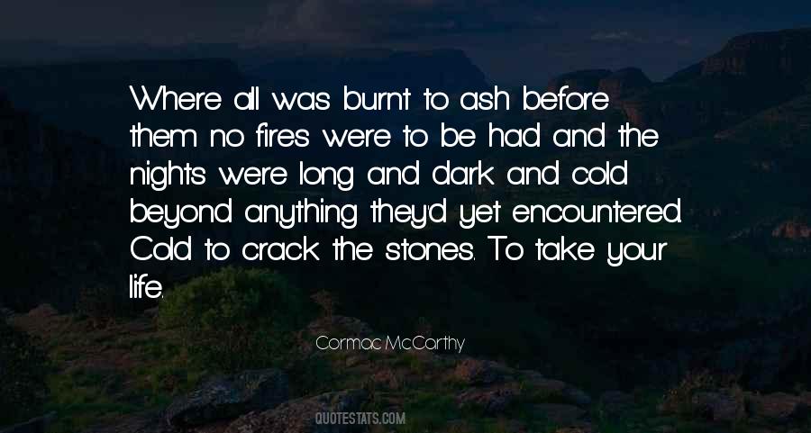 Long Nights Quotes #911481