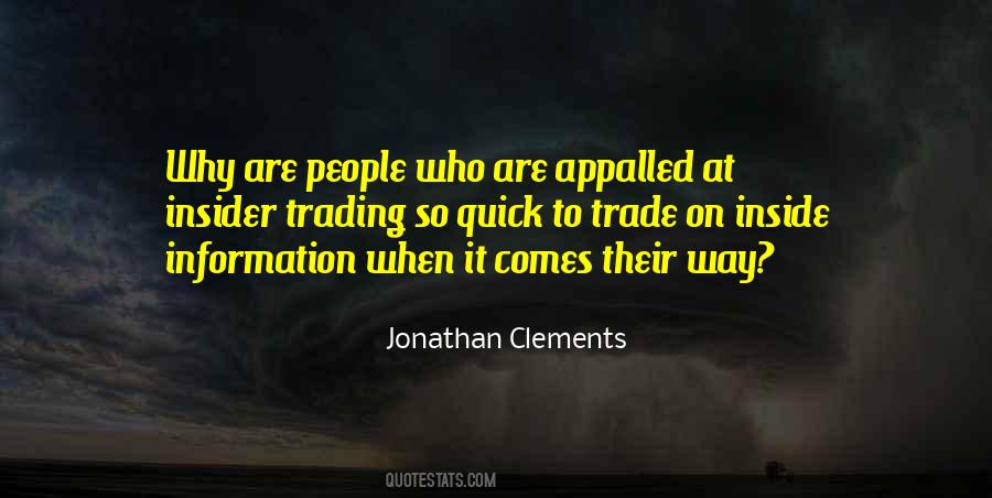 Appalled Quotes #1167001