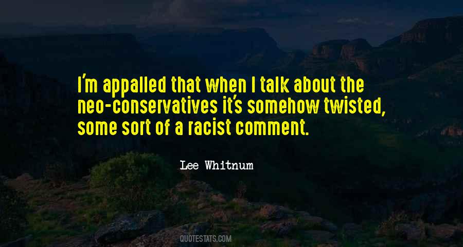 Appalled Quotes #389593