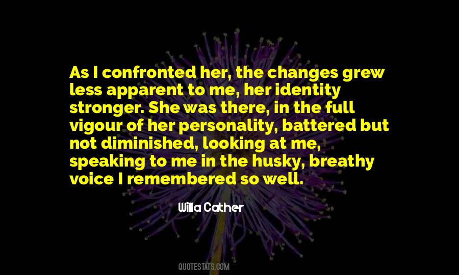 Apparent Quotes #1164171
