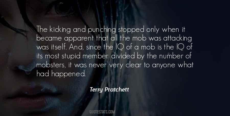 Apparent Quotes #1294054