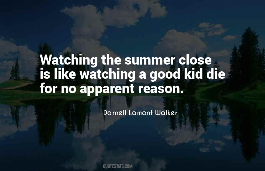 Apparent Quotes #1301402