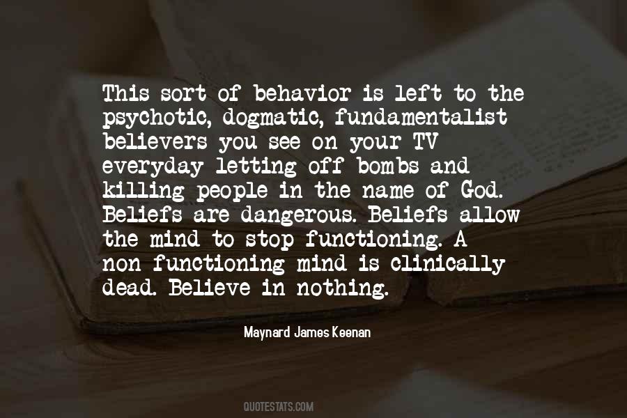 Non Functioning Quotes #428512