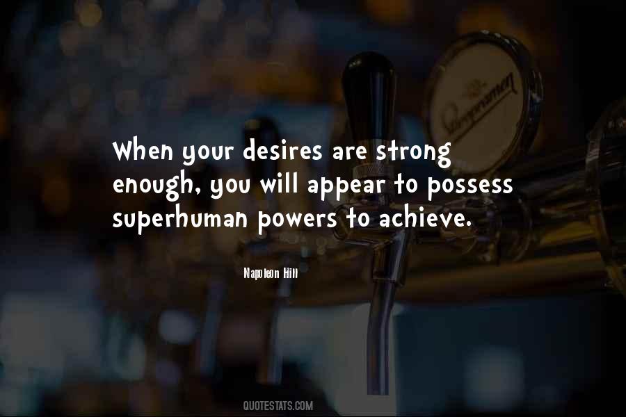 Appear Strong Quotes #763151