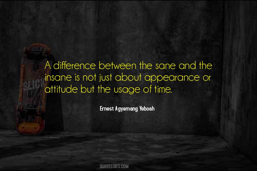 Appearance Essence Quotes #1343788